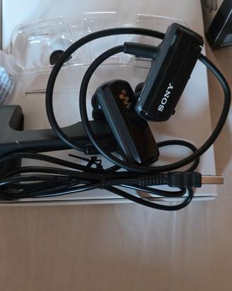 lettore MP3 sportivo indossabile Sony Walkman