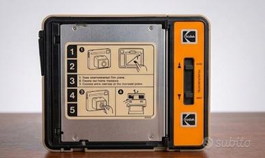🌟 KODAK PLEASER Instant Camera (1977) 