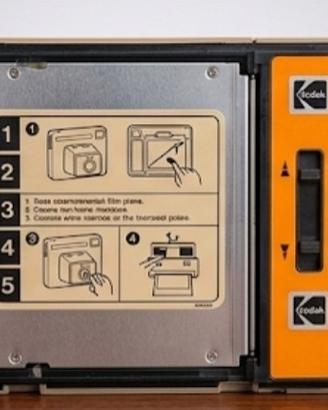 🌟 KODAK PLEASER Instant Camera (1977) 