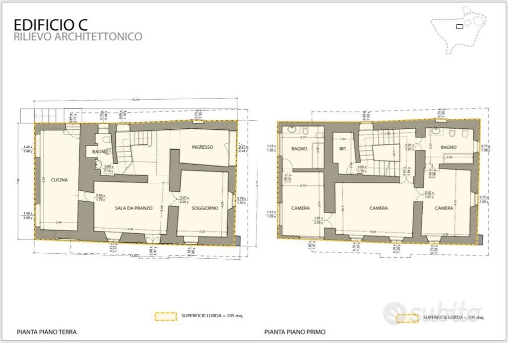 Casa – Bellagio, Civenna - Altro