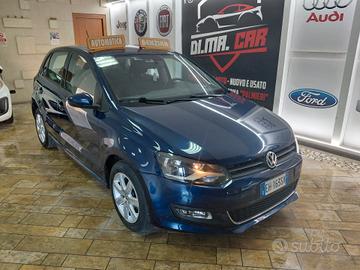 Volkswagen Polo 1.4 DSG 5 porte Highline