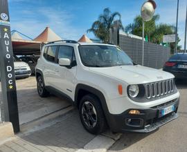 Jeep Renegade 1.6 Mjt 120 CV Longitude - 2017