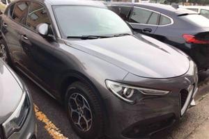 Alfa Romeo Stelvio 2.2 Turbodiesel 190 CV AT8 Q4 S