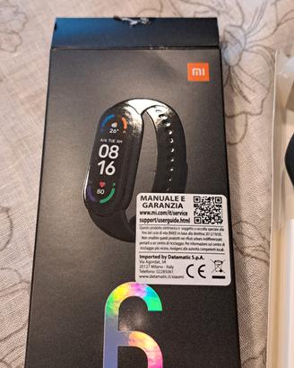 Mi smartband 6