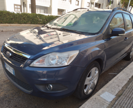 Ford focus 1.6 tdci 110cv gancio traino 09