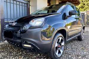 Fiat Panda Cross 4x4 *UNICO PROPRIETARIO*