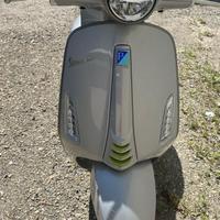 Vespa Primavera Tech Elettrica 70