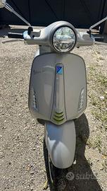Vespa Primavera Tech Elettrica 70