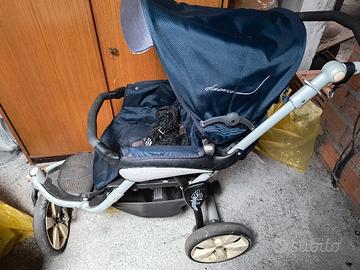 passeggino CAM modello CORTINA