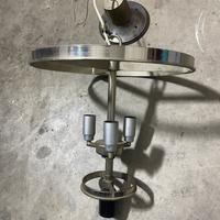 Lampadario con pendagli