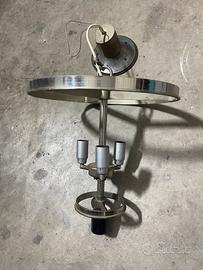 Lampadario con pendagli