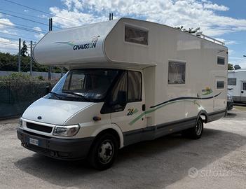 Chausson Welcome 26
