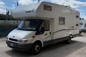Chausson Welcome 26