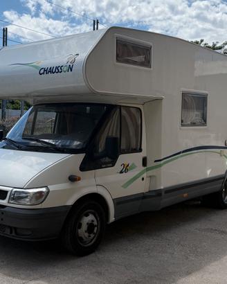 Chausson Welcome 26