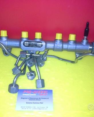 Flauto bosch n.0445 214 315 - 851415402 bmw 5