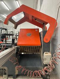 Troncatrice per alluminio