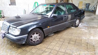 MERCEDES Serie 200-320(*124)