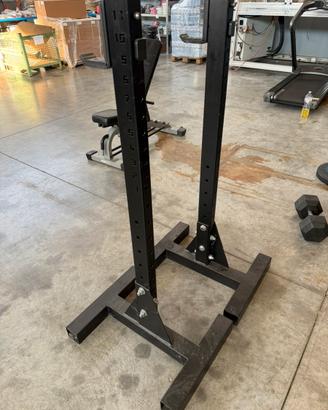 Squat stand