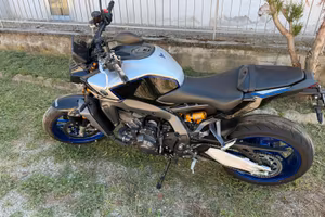 MT09 SP 4gen