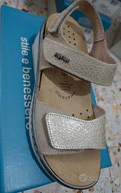 Fly Flot sandalo donna
