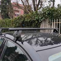Barre tetto auto Alfa/Volvo/Citroen