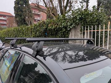Barre tetto auto Alfa/Volvo/Citroen