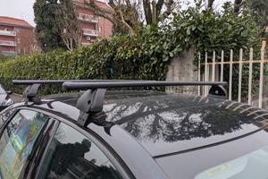 Barre tetto auto Alfa/Volvo/Citroen