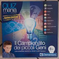 Gioco in scatola Quiz mania