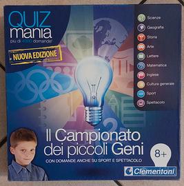 Gioco in scatola Quiz mania