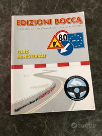 Manuale per la preparazione agli esami di patente