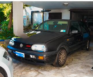Golf gti 20 years