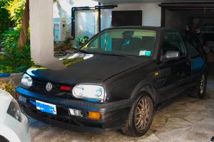 Golf gti 20 years