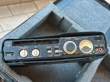 Registratore Professionale Sony TCM-5000EV