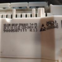 scheda elettronica lavastoviglie 9000587111