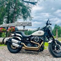 Harley-Davidson Dyna Fat Bob - 2019