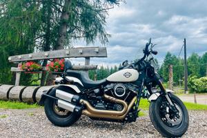 Harley-Davidson Dyna Fat Bob - 2019