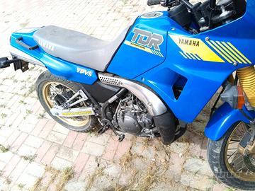 yamaha 250 tdr 3ck 1989 moto epoca