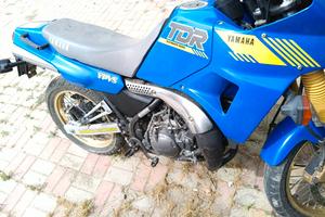 yamaha 250 tdr 3ck 1989 moto epoca