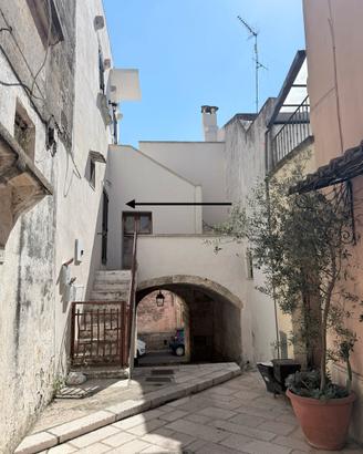 Appartamento nel centro storico di Ruffano