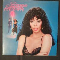 Vinile Donna Summer Bad Girls
