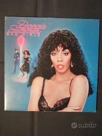 Vinile Donna Summer Bad Girls
