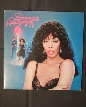 Vinile Donna Summer Bad Girls