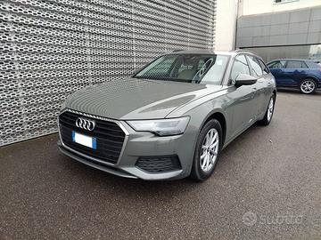 Audi A6 Avant 40 2.0 TDI S tronic