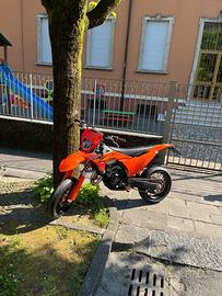 KTM SX 125 - 2026 MOTARD