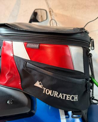 Borsa serbatoio Touratech Ambato exp Africa Twin