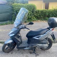 Kymco agility 125 R16