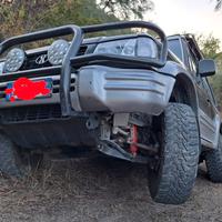  Hiunday Galloper exceed 2002