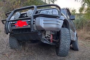  Hiunday Galloper exceed 2002