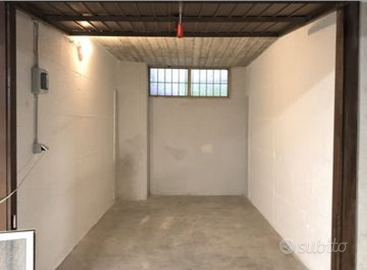 Fittare box x posto auto