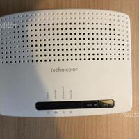 Modem router Technicolor